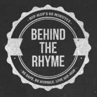 BehindTheRhyme Official Logo