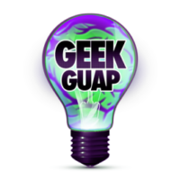 Geek Guap Artwork